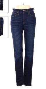 J. Crew stretch straight leg jeans